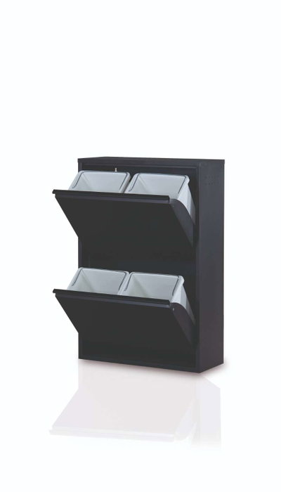 Hanah Home Forto 4 - Black